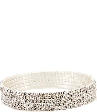 Open Wings Cuff Bracelet by Cezanne