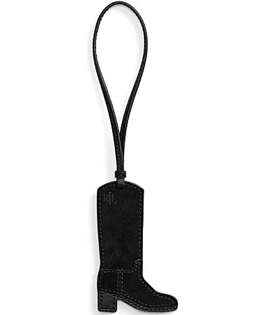 Lauren Ralph Lauren Suede Boot Charm by Ralph Lauren