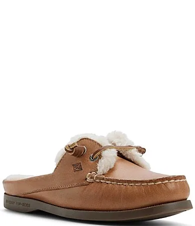 Authentic Original Cozy Mules by Sperry Top-Sider