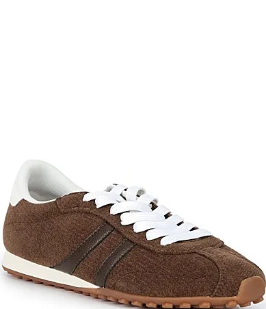 The Ivy Lace Up Sneakers by Rothy's