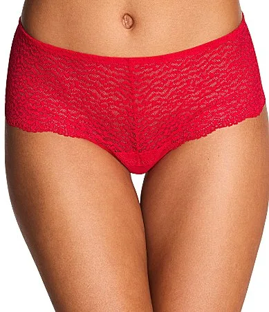 Untamed Animal Lace Tanga Panty by Wacoal