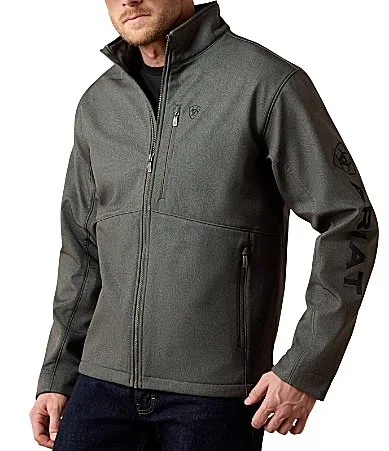 Logo Softshell Jacket by Ariat