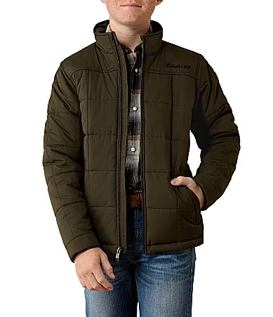 Crius Insulated Jacket by Ariat