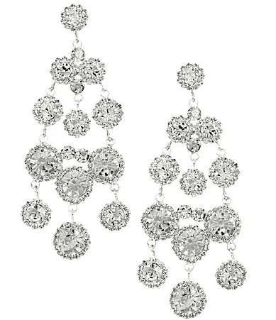 Jovana Chandelier Earrings