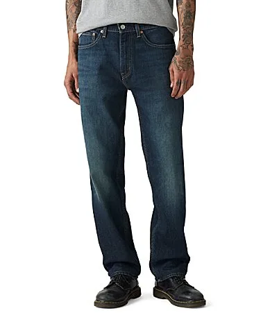 505 Regular Fit Jeans by Levi's