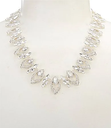 Vivian Statement Necklace by Cezanne