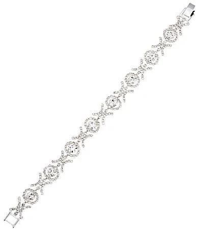 Athena Statement Line Bracelet by Cezanne
