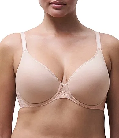 Belle Lightweight Plunge Spacer Bra by Chantelle