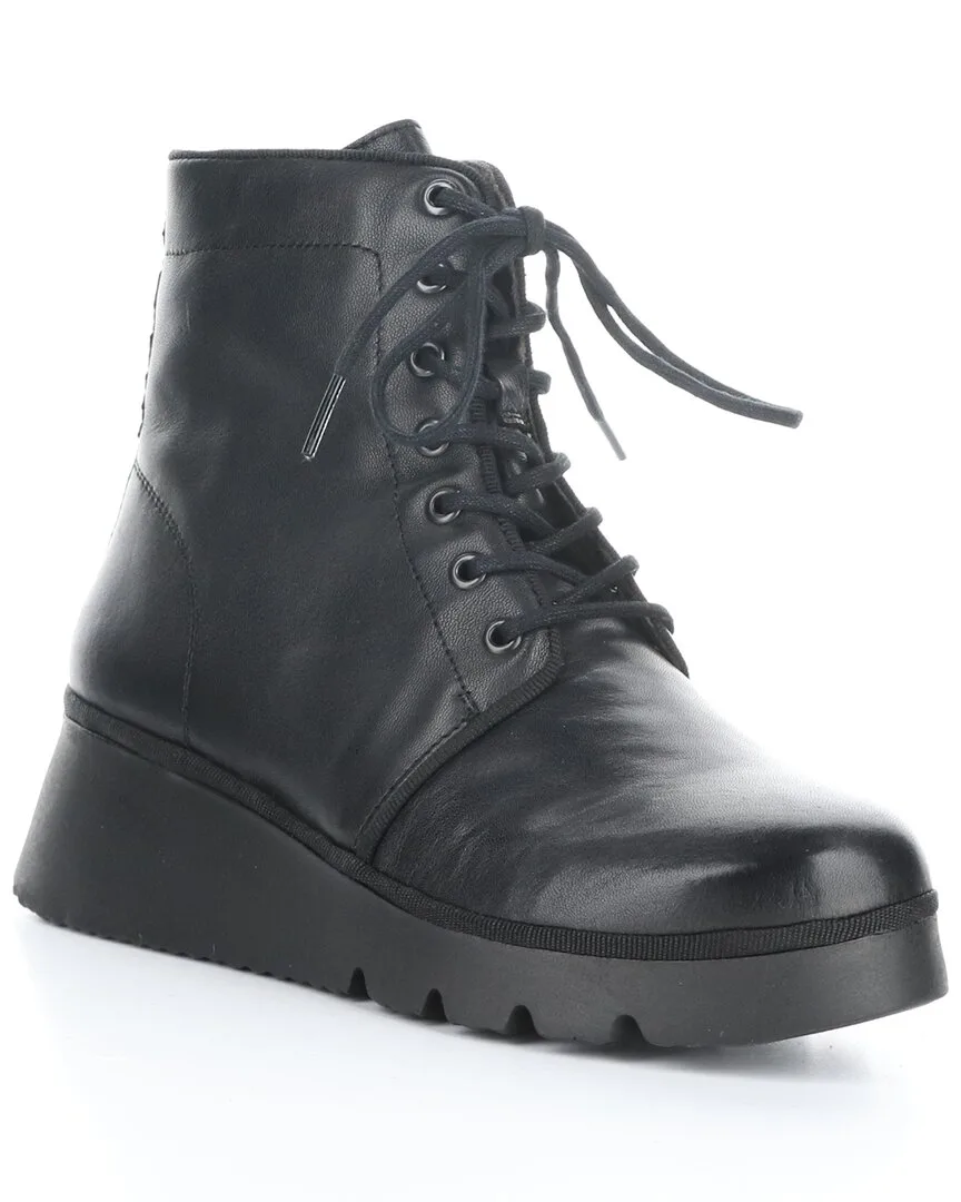 Pall Leather Boot by Fly London