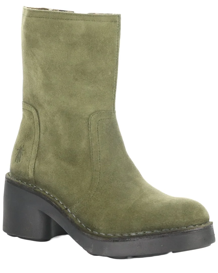 Nore Suede Boot by Fly London