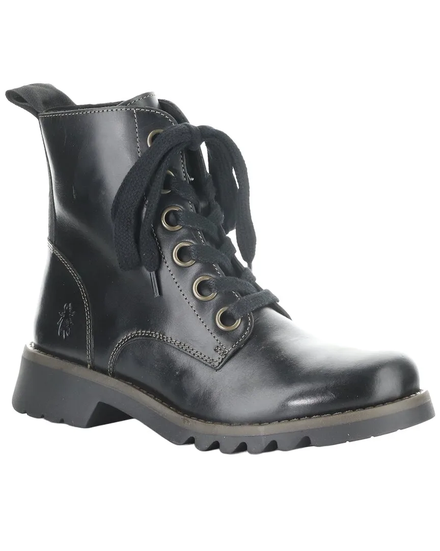 Ragi Leather Boot by Fly London