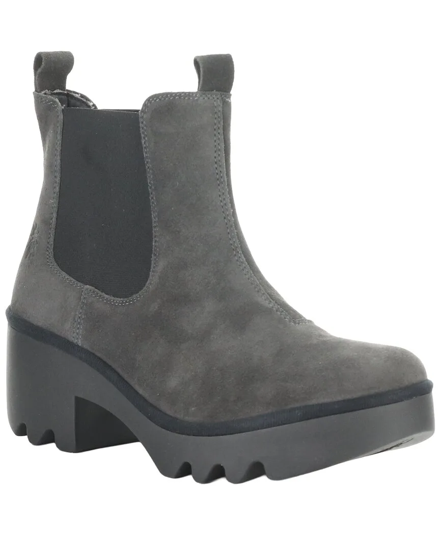 Trig 5 Suede Boot by Fly London