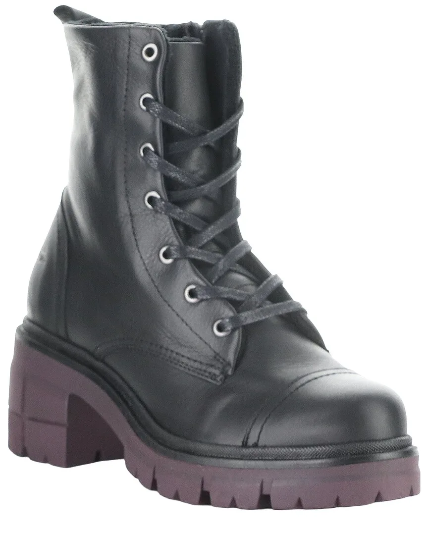 Barrett Leather Boot by Bos & Co