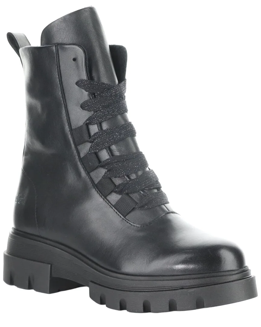 Foster Leather Boot by Bos & Co