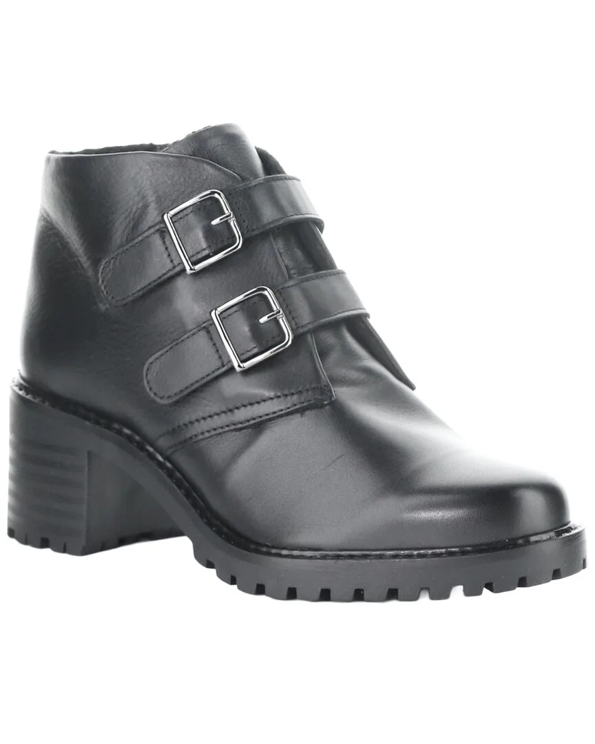 Issey Leather Boot by Bos & Co