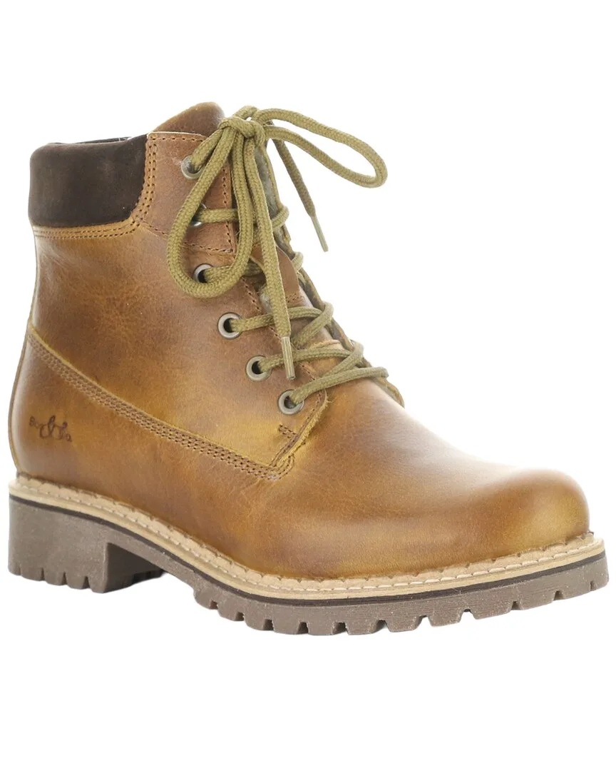 Hartt Leather Boot by Bos & Co