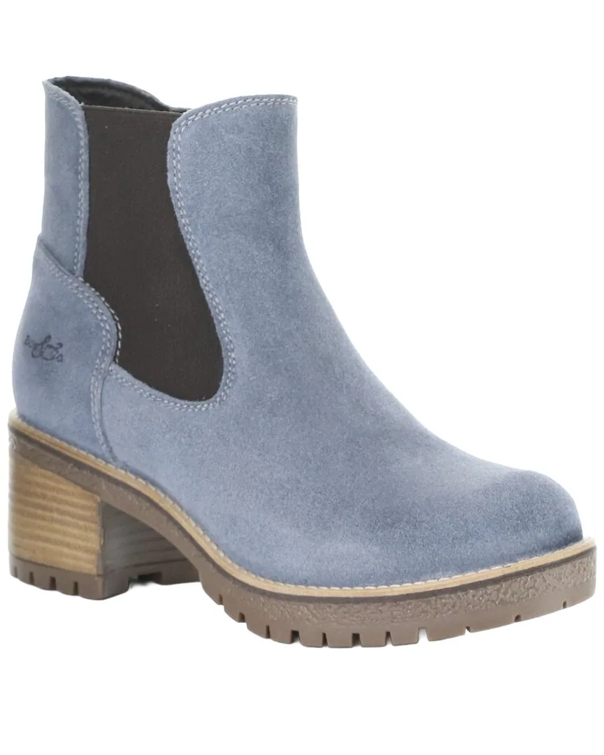 Mercy Suede Boot by Bos & Co