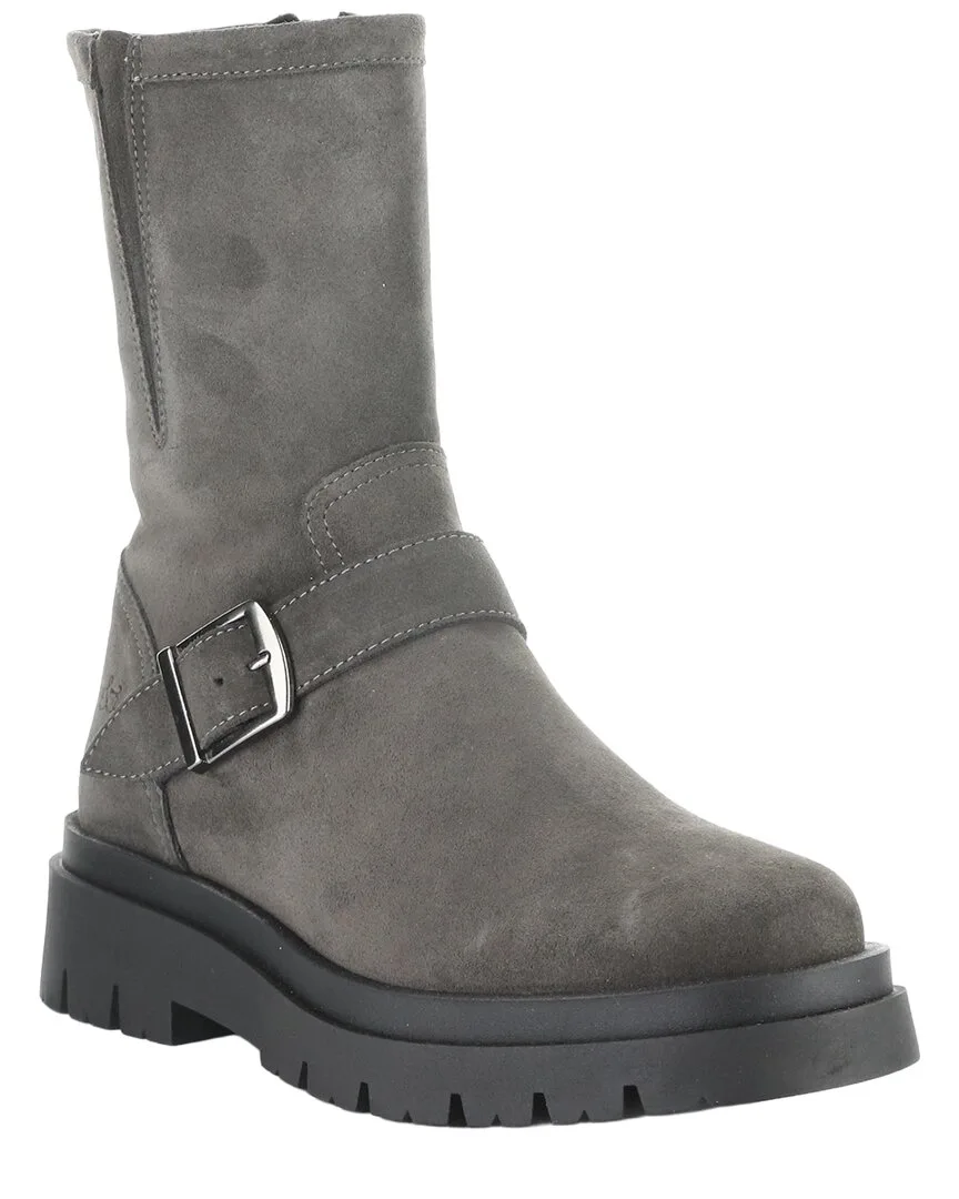 Mich Suede Boot by Bos & Co