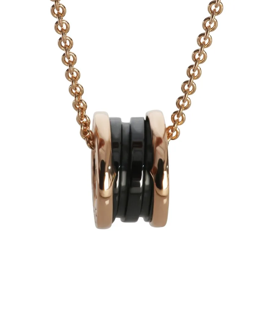 B.Zero1 Necklace (authentic Pre-Loved) by BVLGARI