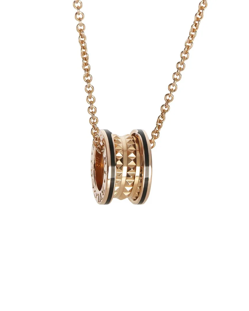 B.Zero1 Rock Necklace (authentic Pre-Loved) by BVLGARI