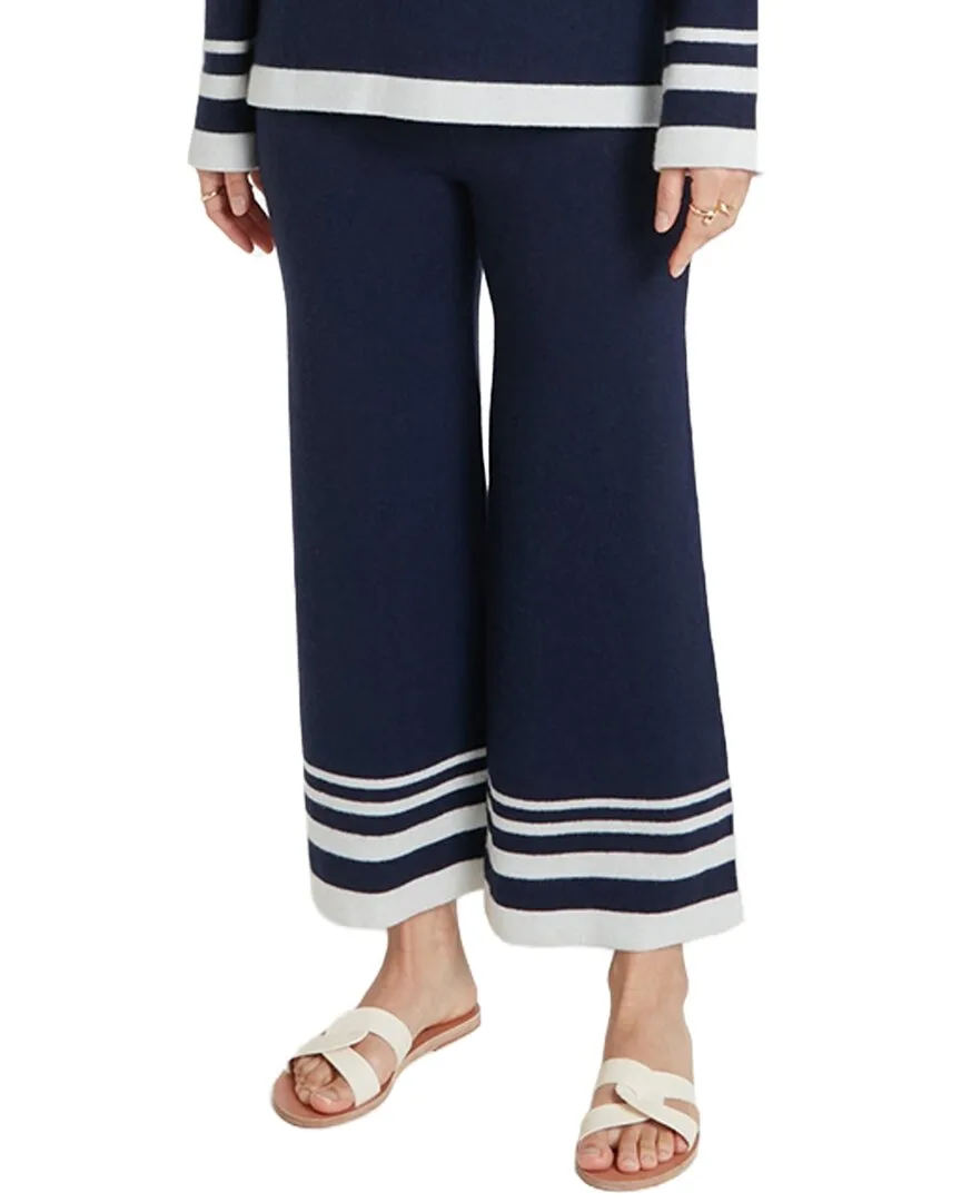 Bretton Wool & Cashmere-Blend Trouser by Temperley