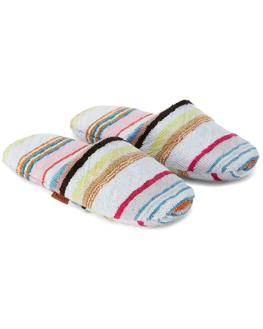 Moonshadow Slipper by Missoni