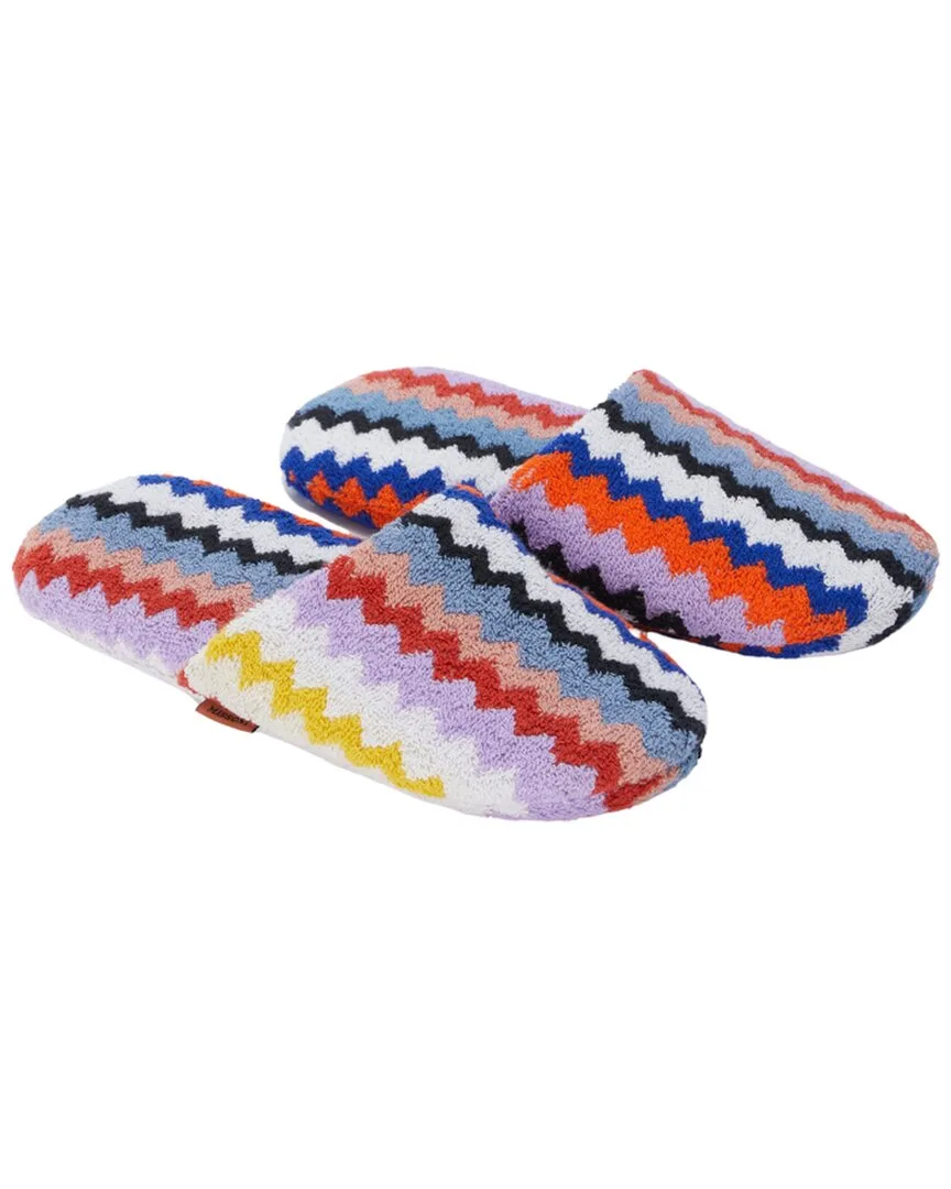Riverbero Slipper by Missoni