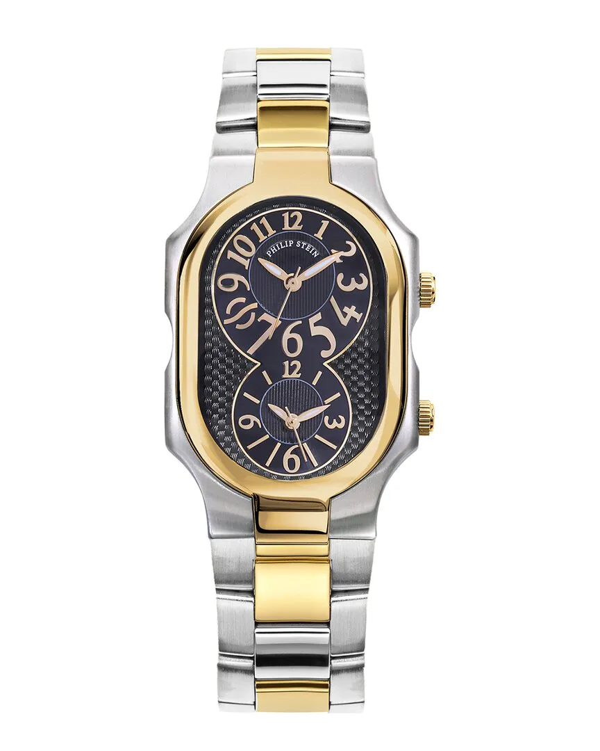 Signature Watch by Philip Stein