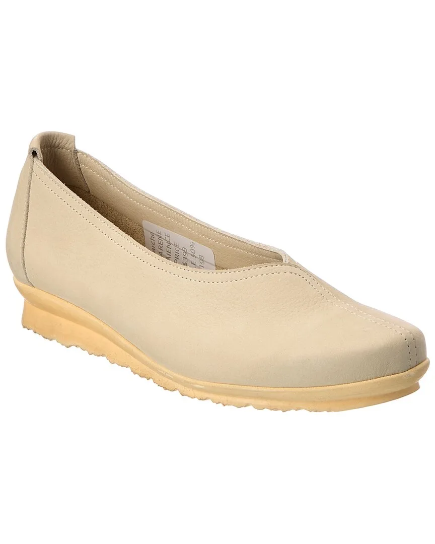 Barene Leather Flat by Arche