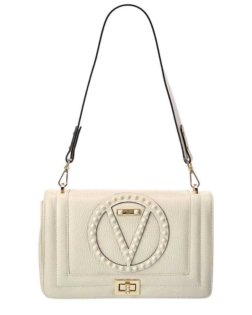 Alice Rock Leather Shoulder Bag by Valentino by Mario Valentino