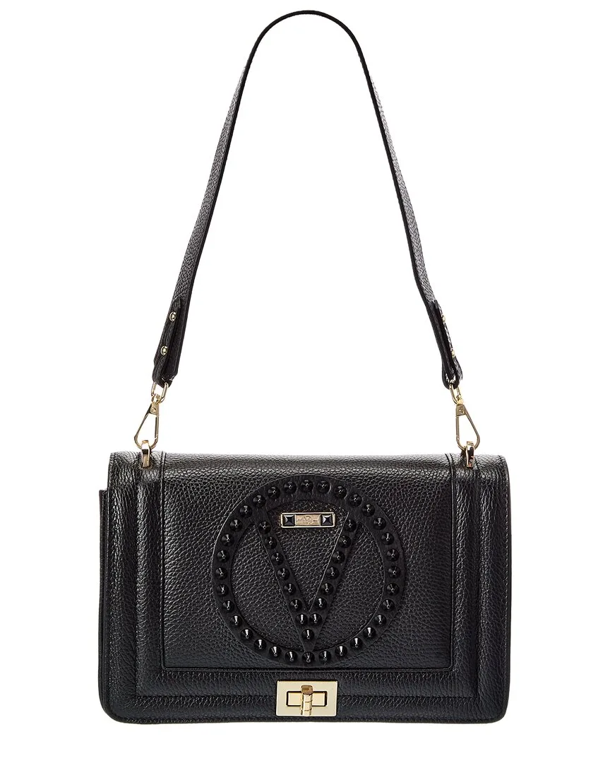 Alice Rock Leather Shoulder Bag