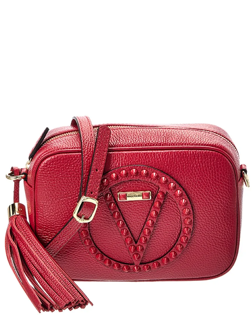 Mia Rock Leather Camera Bag