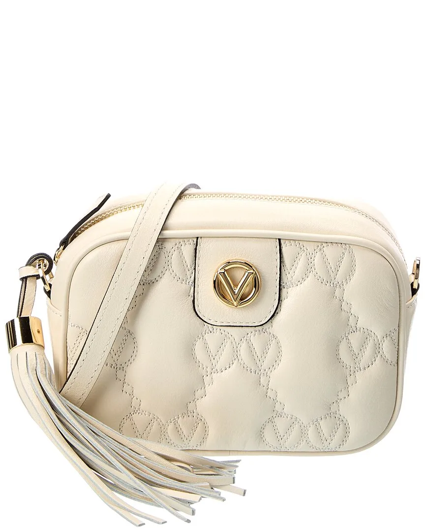 Amel Monogram Matelasse Leather Crossbody