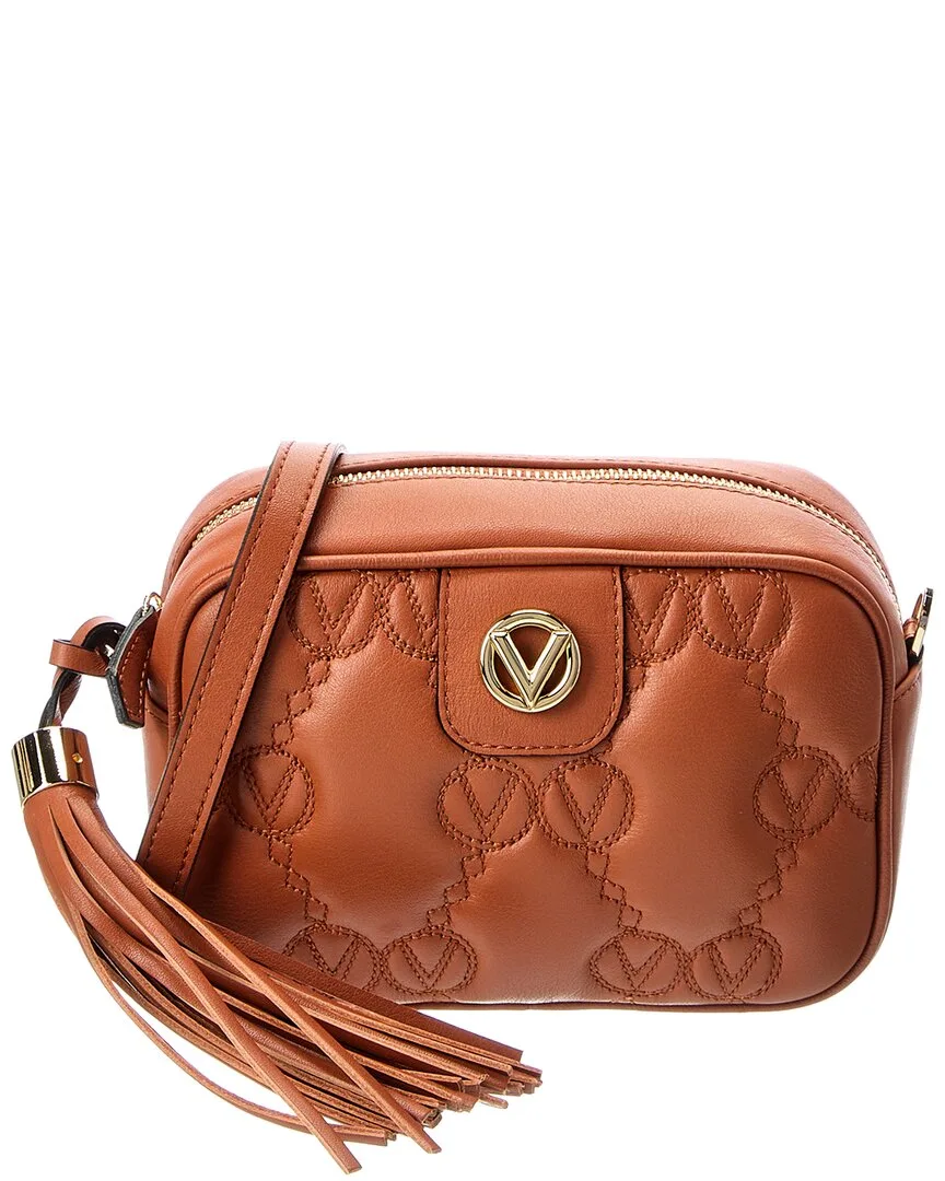 Amel Monogram Matelasse Leather Crossbody