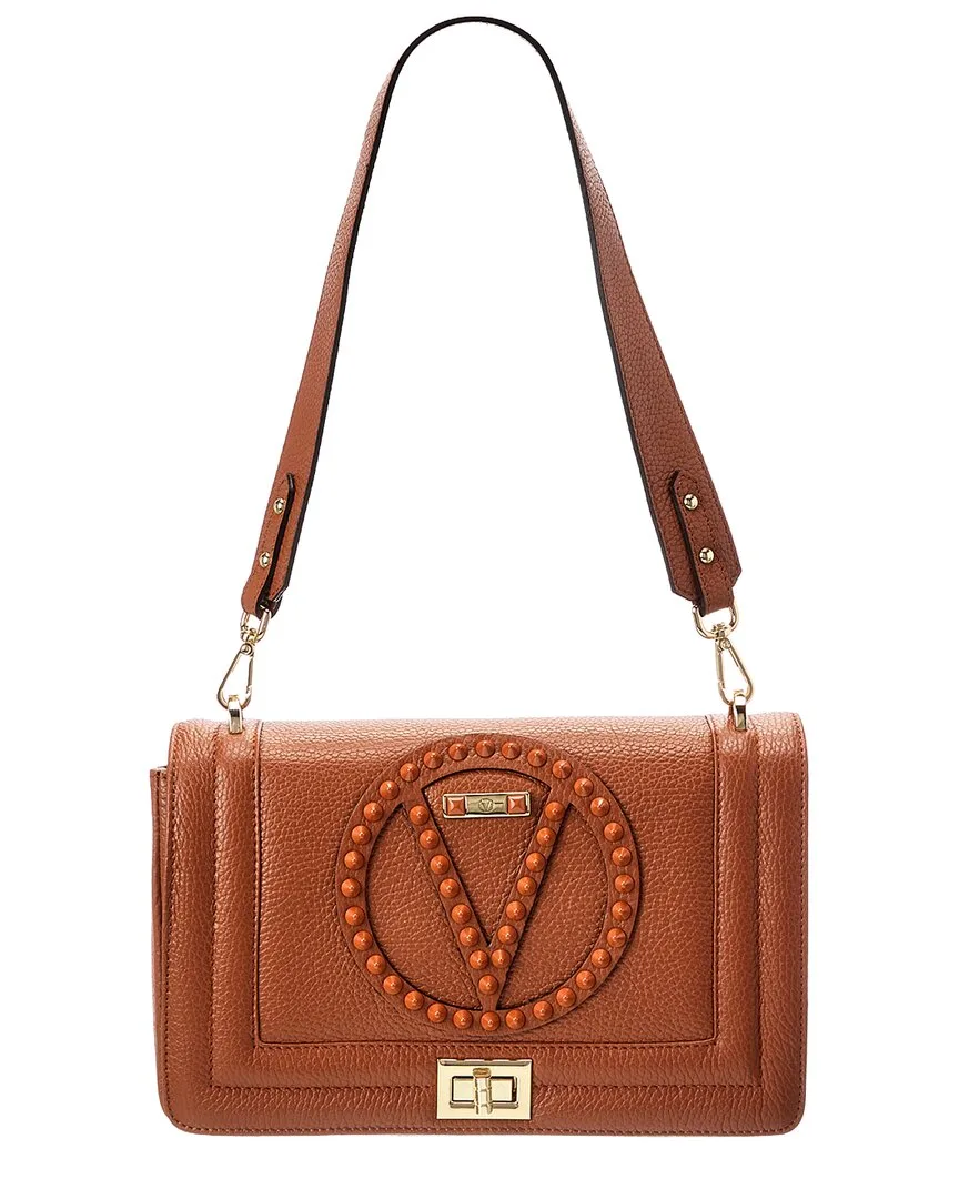 Alice Rock Leather Shoulder Bag