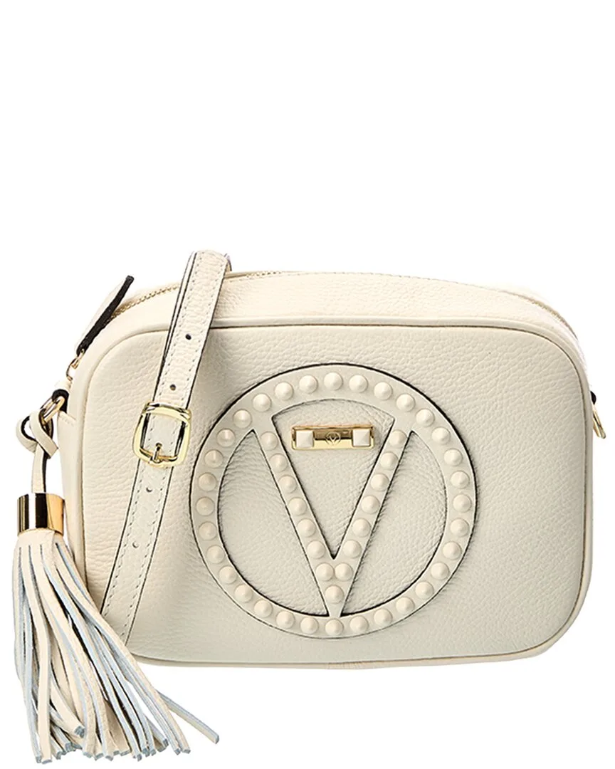 Mia Rock Leather Camera Bag