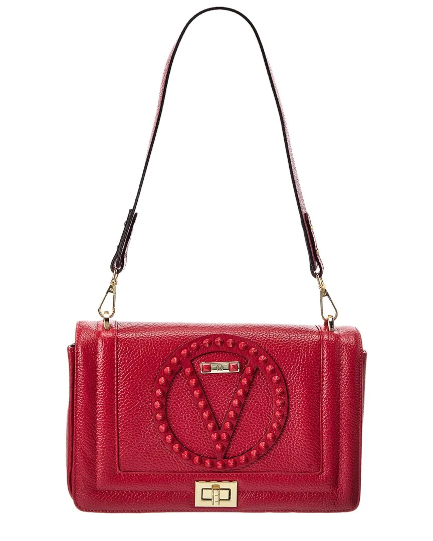 Alice Rock Leather Shoulder Bag
