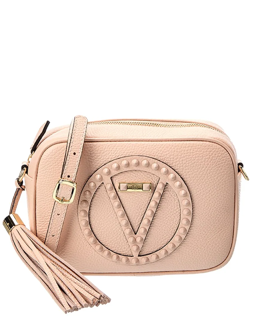 Mia Rock Leather Camera Bag