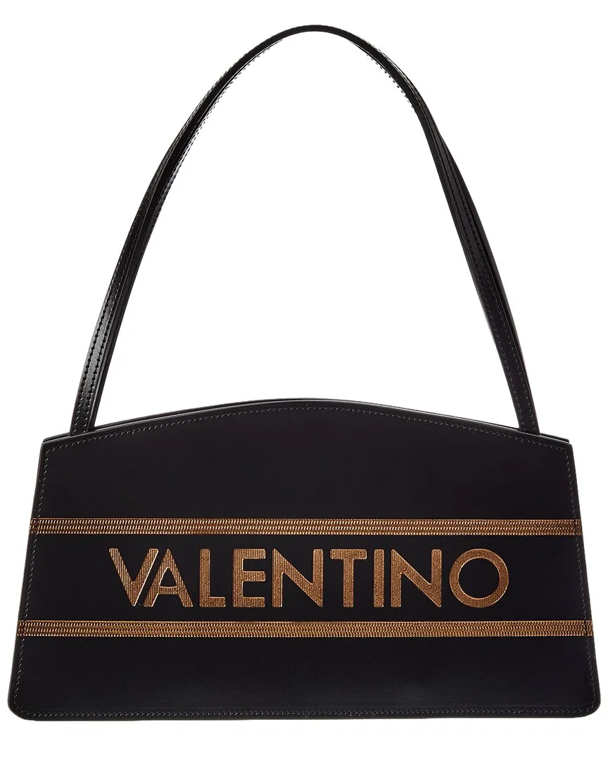 Midinette Leather Shoulder Bag by Valentino by Mario Valentino