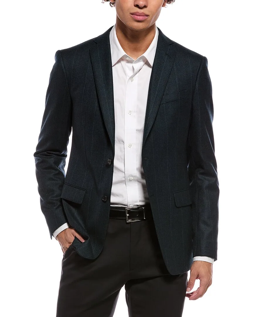 John Varvatos Star U.S.A. Bedford Wool Jacket by John Varvatos