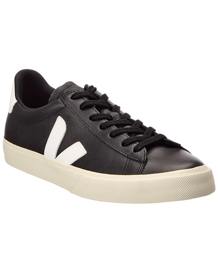 Campo Leather Sneaker by VEJA