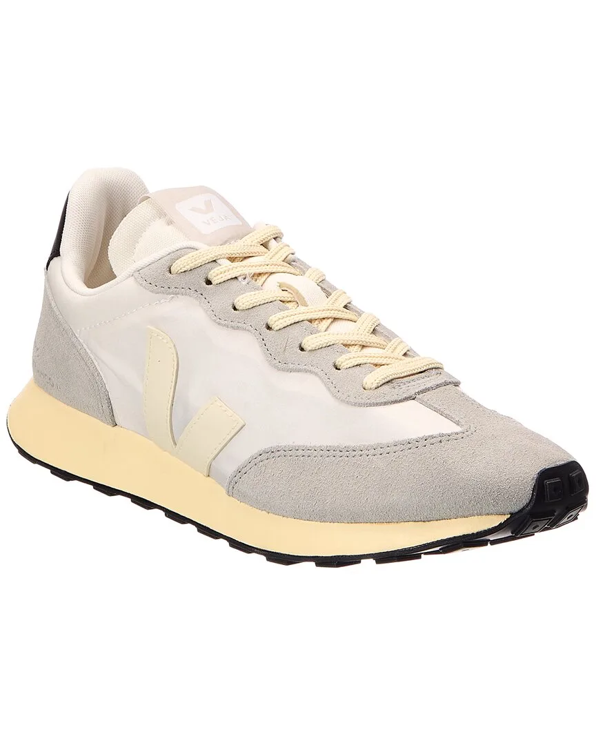 Rio Branco II Nylon & Suede Sneaker by VEJA