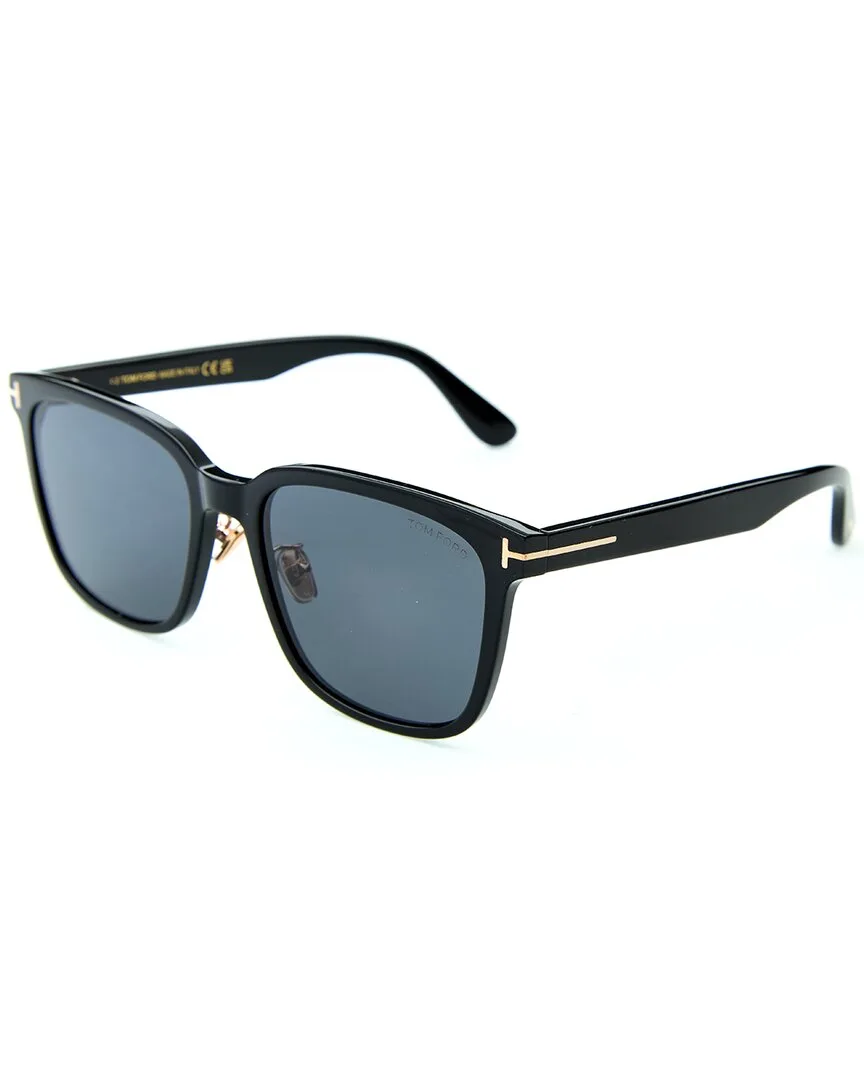 Ft1287-K 58mm Sunglasses by Tom Ford