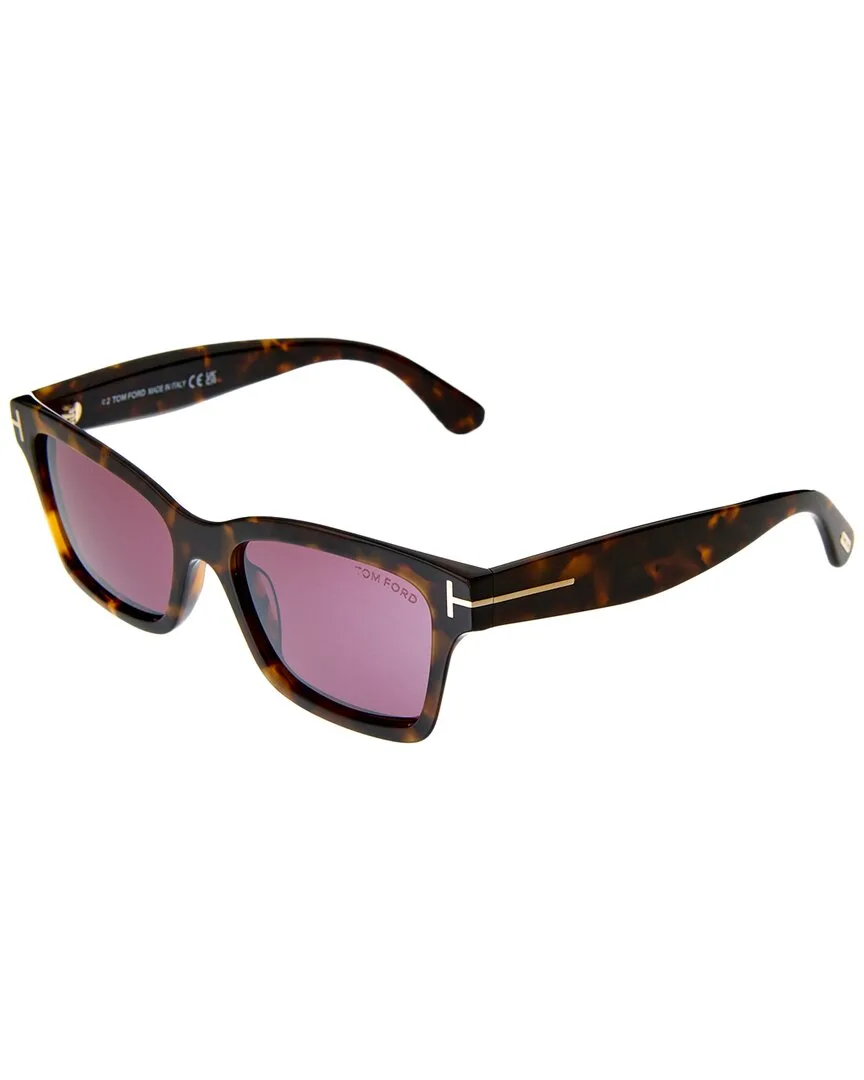 5452U 54mm Sunglasses by Tom Ford