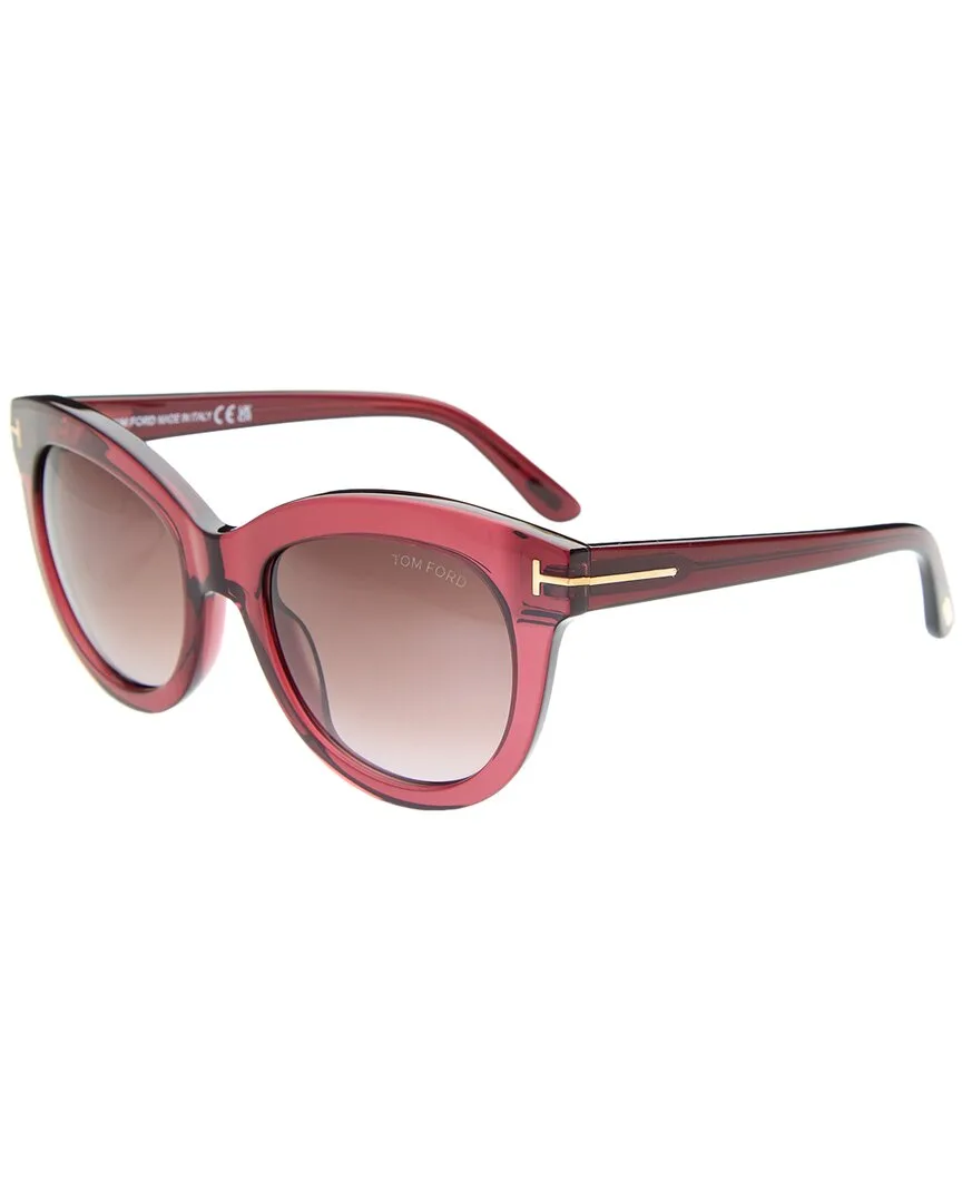 Odette 53mm Sunglasses