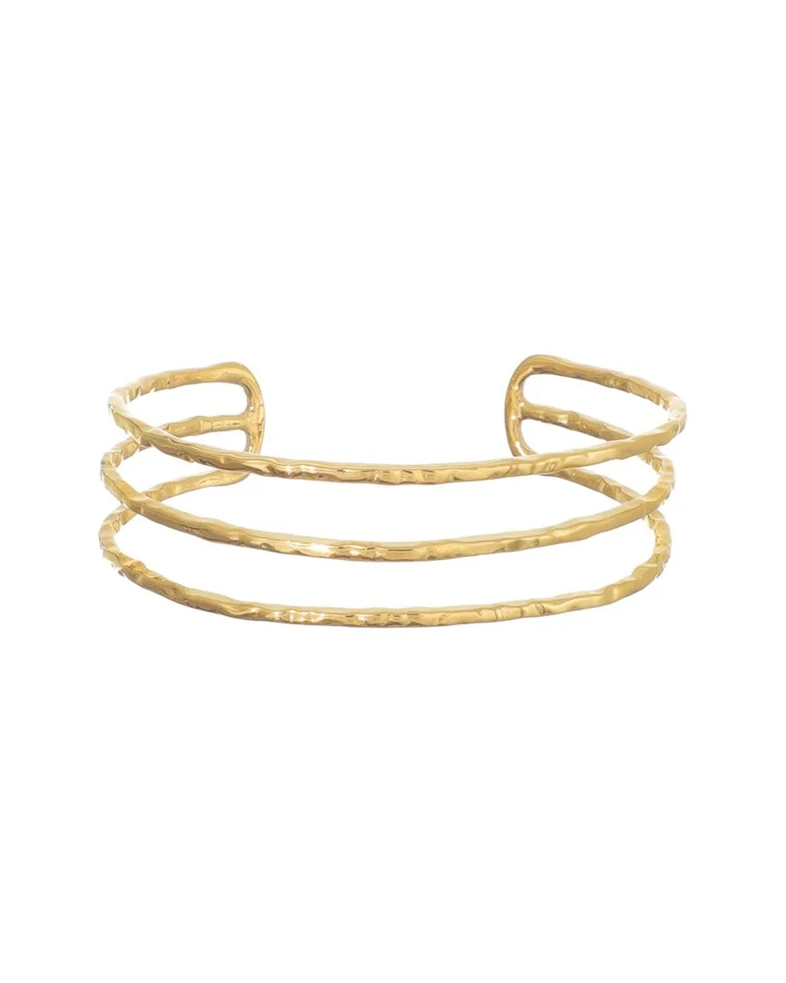 18K Plated Stainless Steel Bracelet by Adornia