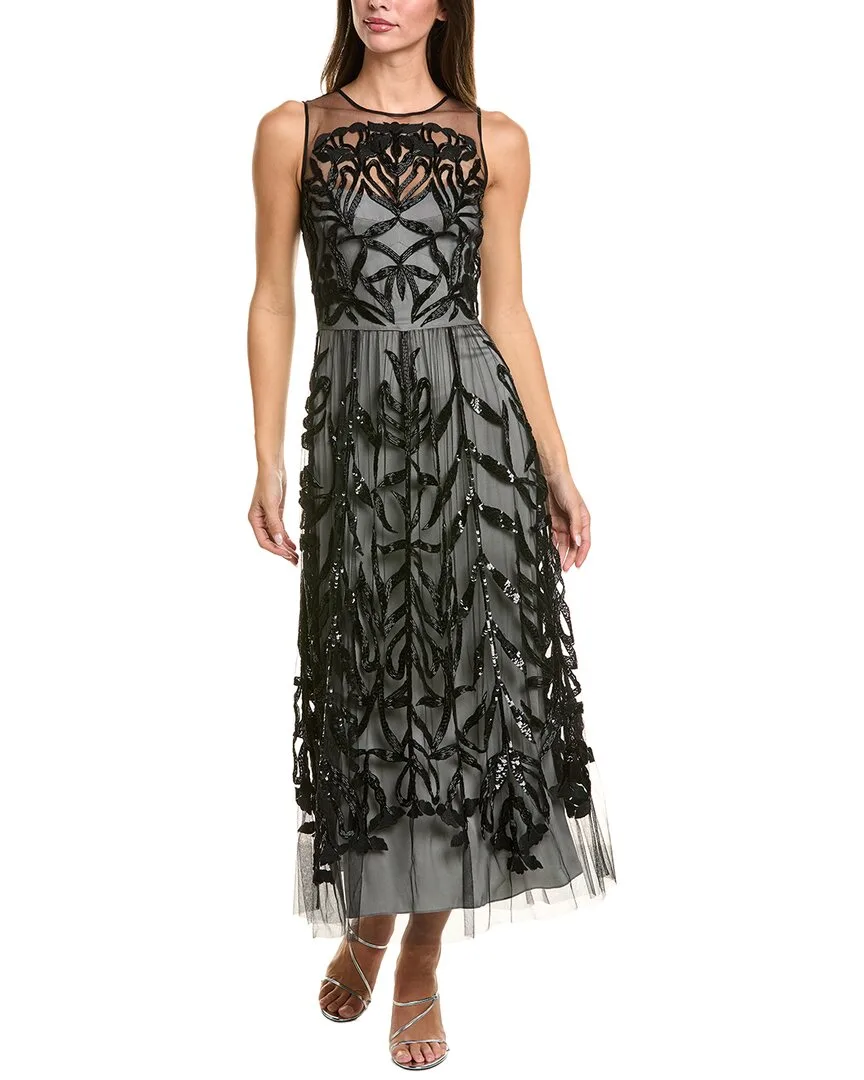 Inez Cocktail Dress by Temperley