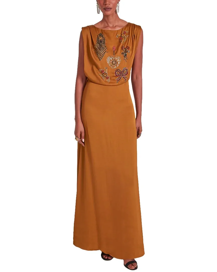 Adalina Gown by Temperley