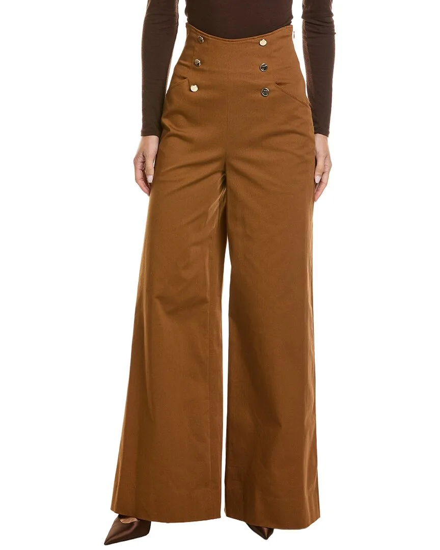 Castell Trouser by Temperley
