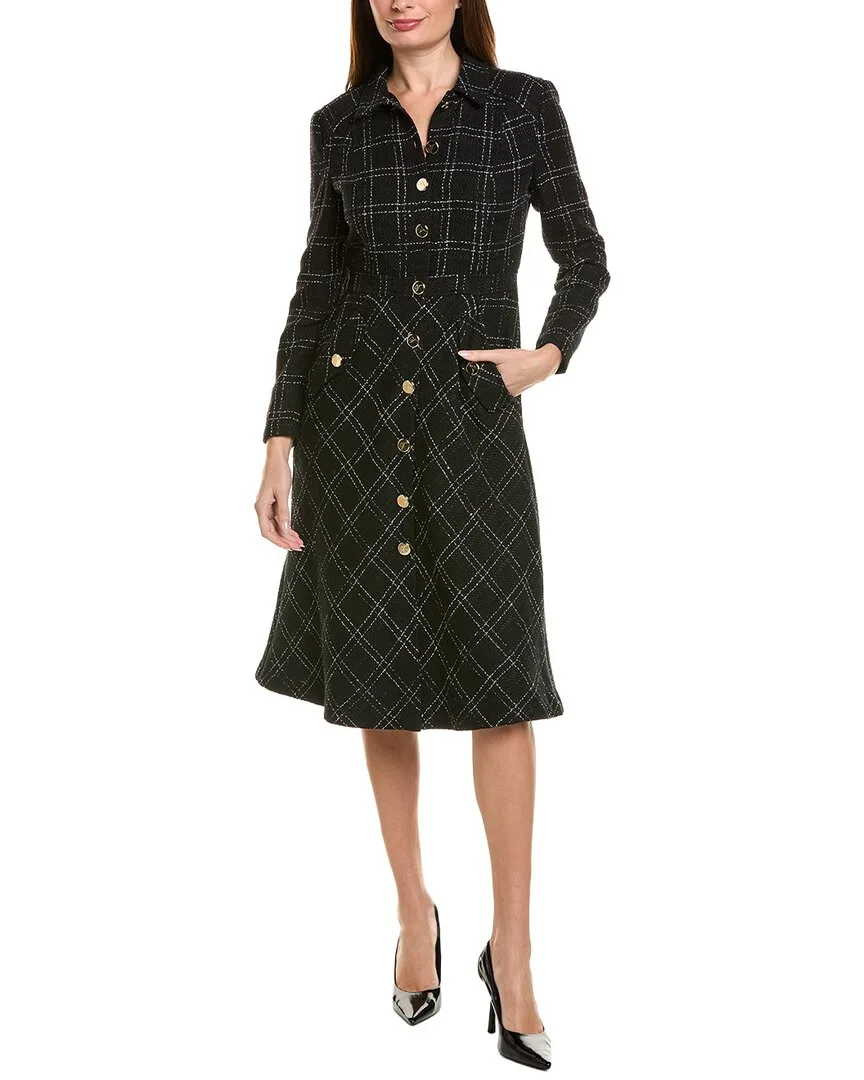 Colonel Midi Dress by Temperley